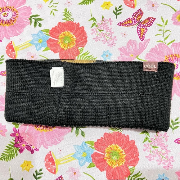 Coal army green headband : Box OW3: - Picture 2 of 7